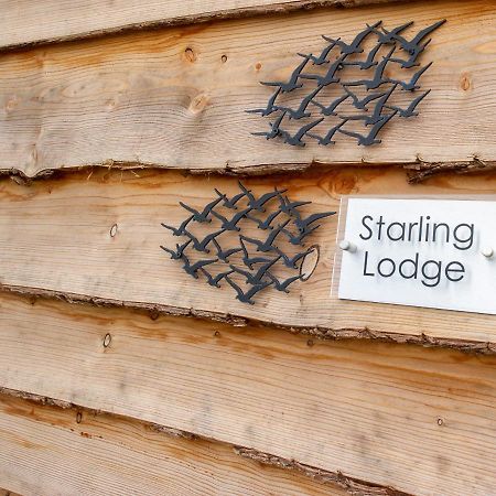Wedmore Starling Lodge מראה חיצוני תמונה