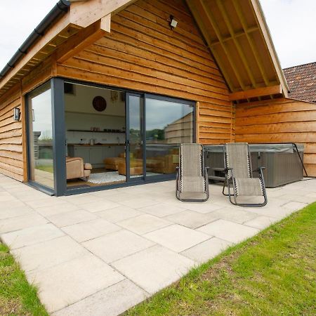Wedmore Starling Lodge מראה חיצוני תמונה