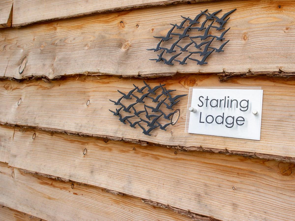 Wedmore Starling Lodge מראה חיצוני תמונה