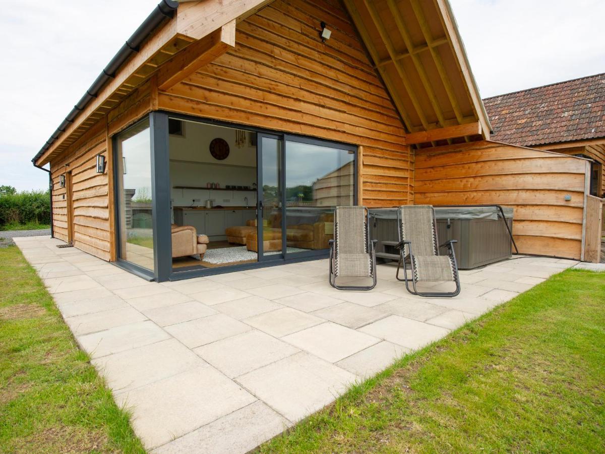 Wedmore Starling Lodge מראה חיצוני תמונה