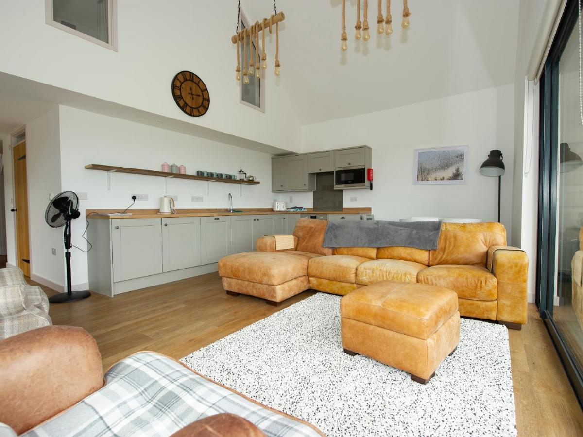 Wedmore Starling Lodge מראה חיצוני תמונה
