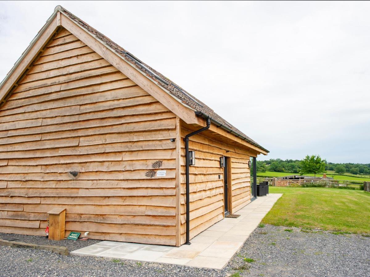 Wedmore Starling Lodge מראה חיצוני תמונה