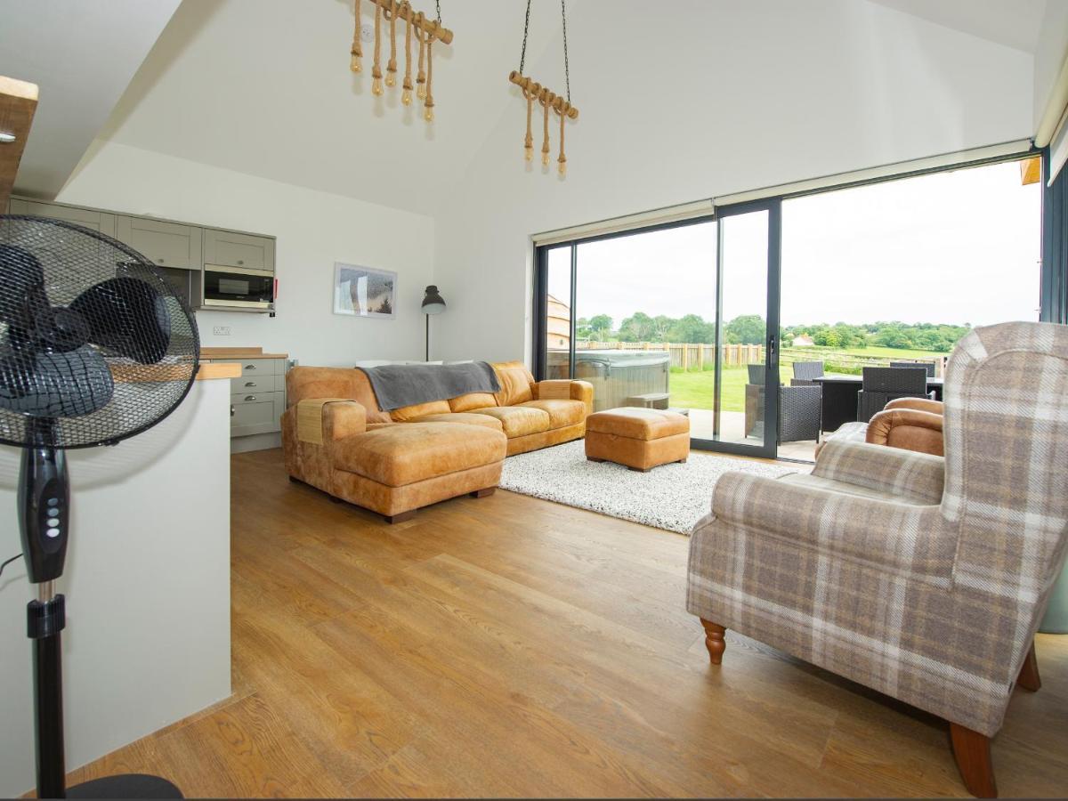 Wedmore Starling Lodge מראה חיצוני תמונה