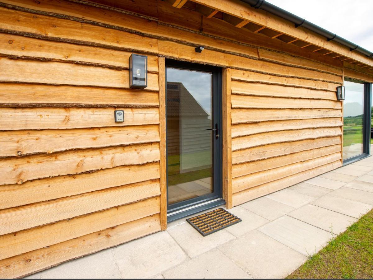 Wedmore Starling Lodge מראה חיצוני תמונה
