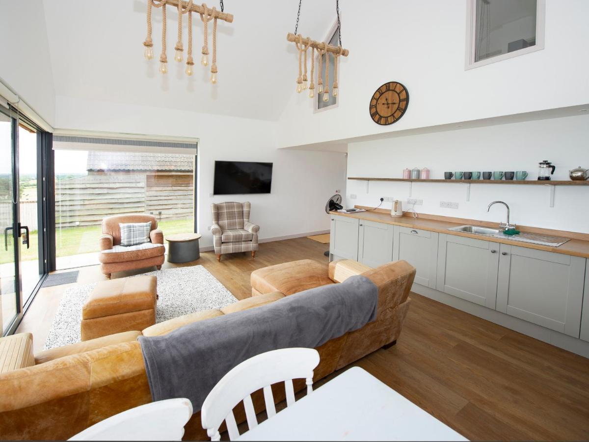 Wedmore Starling Lodge מראה חיצוני תמונה