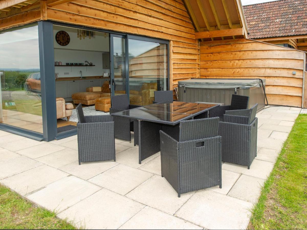 Wedmore Starling Lodge מראה חיצוני תמונה